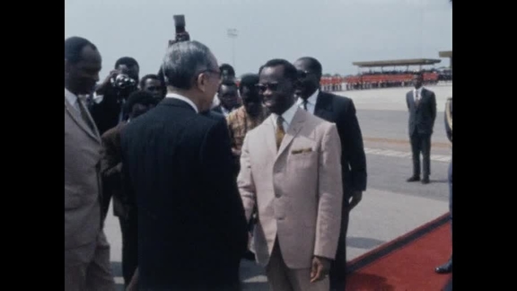 Secretary-General Visits Ghana