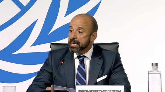 Plenary: Closing - 2022 UN Ocean Conference
