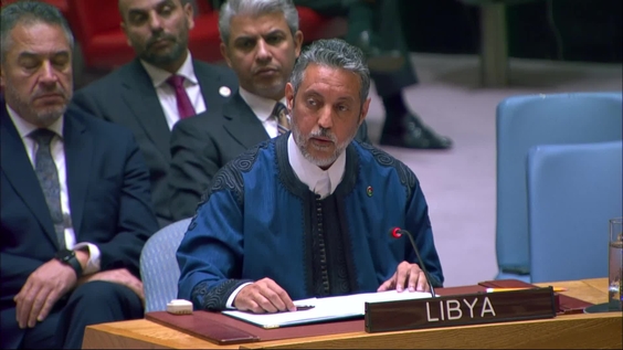 The situation in Libya - Security Council, 10242nd meeting
