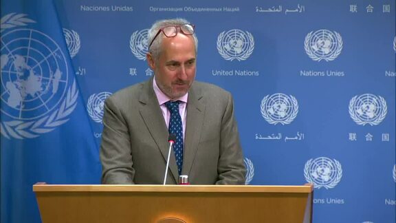Briefing by Spokesperson for Secretary-General