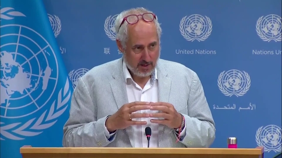 SG trip to Mongolia, Japan, Gaza & other topics - Daily Press Briefing