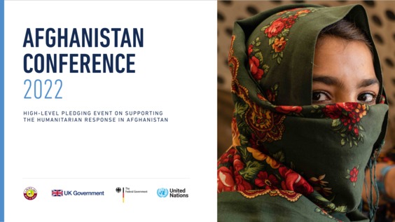 Afghanistan Conference 2022