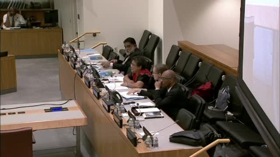 (Part 2) Informal consultations on the organization of the High-level plenary meeting of the sixty-ninth session of the General Assembly, to be known as the World Conference on Indigenous Peoples - General Assembly (18 August 2014)