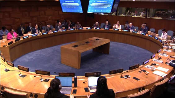 Security Council Arria Formula: "Piercing the Blind Spots of Violations of International Humanitarian Law and International Human Rights Law in the Context of the Ukrainian Crisis: Putting the Spotlight on Activities of Armed Forces of Ukraine"