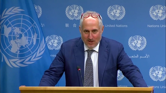 Daily Press Briefing by the Spokesperson of the Secretary-General