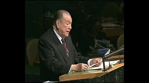 12th Plenary Meeting of General Assembly: 49th Session - Part 1