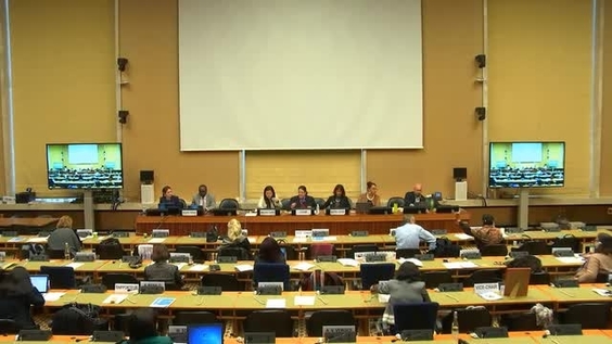 Consideration of Marshall Islands - 1588th Meeting 69th Session Committee on the Elimination of Discrimination Against Women 