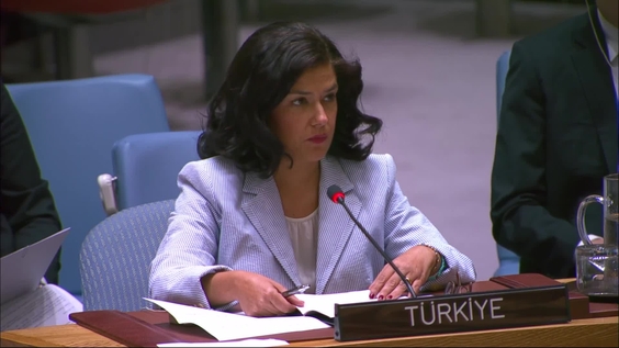 (resumed) Maintenance of international peace and security - Security Council, 9977th meeting