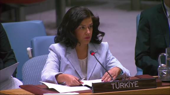 (resumed) Maintenance of international peace and security - Security Council, 9977th meeting