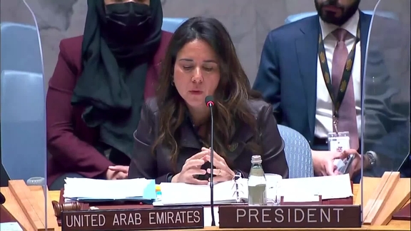 International Residual Mechanism for Criminal Tribunals- Security Council, 9010th Meeting