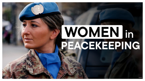 Women in Peacekeeping: Interview with the UN Under-Secretary-General for Peace Operations, Jean Pierre Lacroix