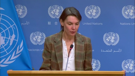HL Advisory Board on Effective Multilateralism, General Assembly and UNGA 2023 schedule - PGA Spokesperson Briefing