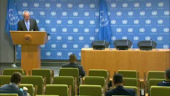 Briefing on Aftermath of Cyclones in Mozambique