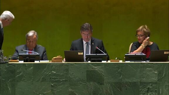 117th Plenary Meeting of General Assembly 72nd Session
