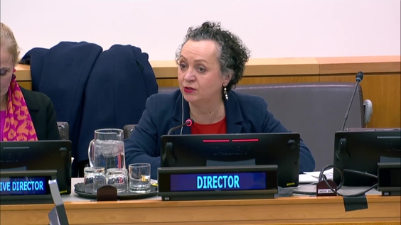 (6th meeting) UNICEF Executive Board, First regular session 2026 - Economic and Social Council