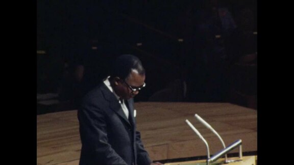 1883rd Plenary Meeting of General Assembly: 25th Session - Part 1