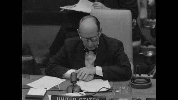 1171st Meeting of First Committee