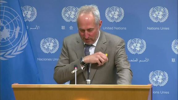 Briefing by Spokesperson for Secretary-General
