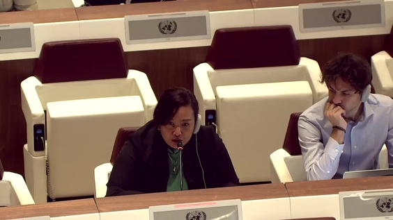 3rd Meeting, (Room XIX) Forum on Business and Human Rights 2024