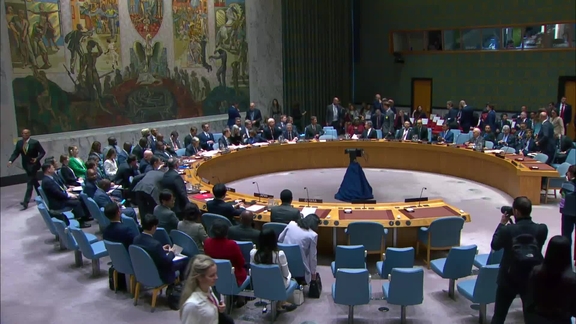 Maintenance of peace and security of Ukraine - Security Council, 9731th meeting