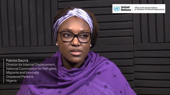 Nigeria: Fatima Daurra 2 on financing for solutions