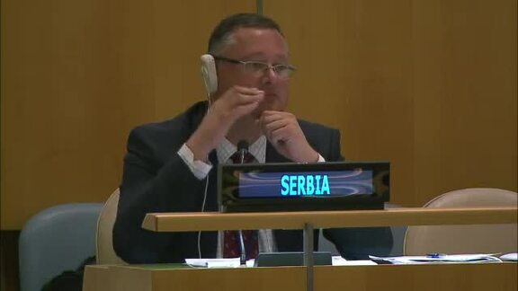 General Debate 2nd Right of Reply by China