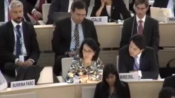 32nd Meeting - 12th Regular Session of Human Rights Council
