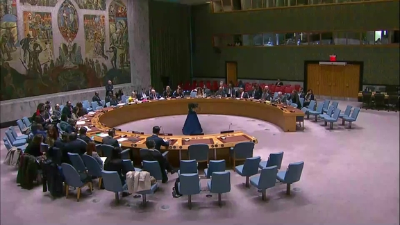 Threats to International Peace and Security - Security Council, 9295th Meeting