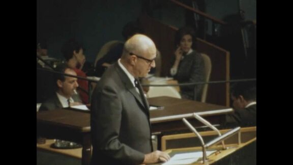 1st, 2nd Meetings of UN Pledging Conference on UNDP  - Part 2