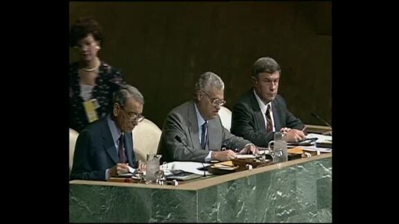 12th Plenary Meeting of General Assembly: 50th Session - Part 1