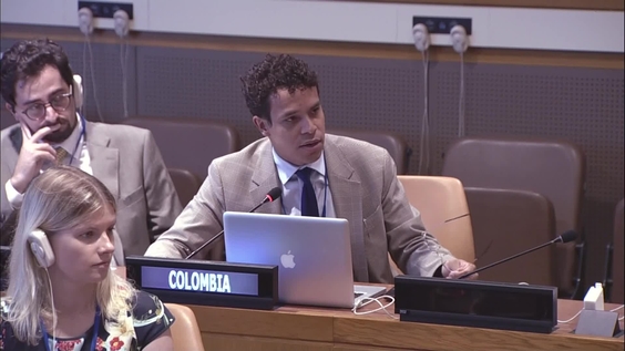 ILO Informal session on the Global Accelerator on Jobs and Social Protection for Just Transition