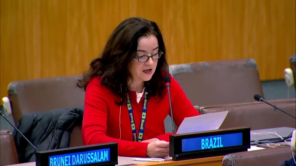 Third Committee, 24th plenary meeting - General Assembly, 81st session ...