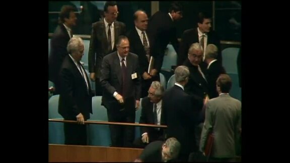 86th Plenary Meeting of General Assembly: 46th Session