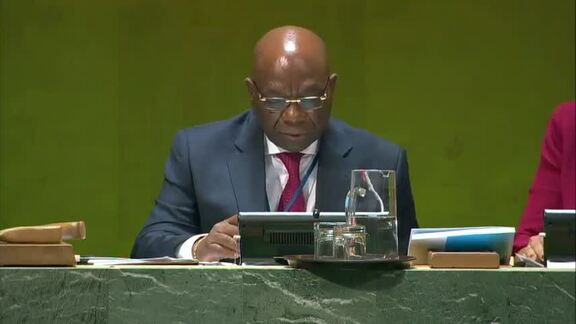 Netherlands - King Addresses General Debate, 74th Session