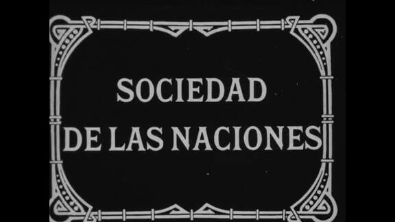 The League of Nations: 10th Assembly