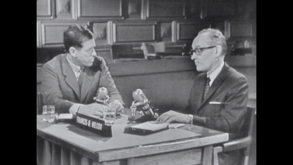 Spotlight on Statesmen: Francis O. Wilcox