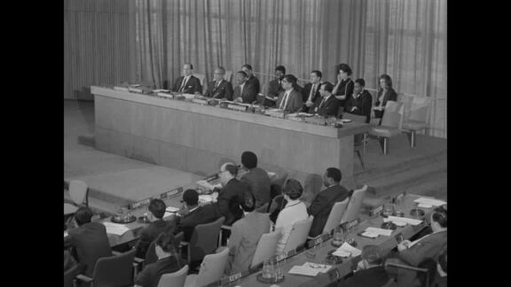 87th Meeting of Special Committee on Apartheid