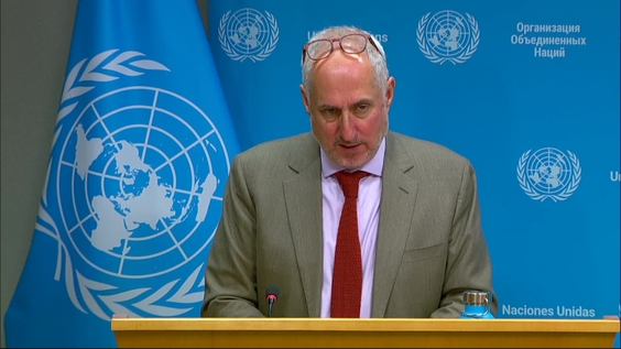 Sudan, Vietnam, Yemen & other topics - Daily Press Briefing