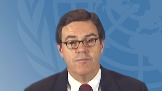 Stephen McCaffrey - The United Nations Convention on the Law of the Non-Navigational Uses of International Watercourses (Spanish)