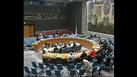 3413th Meeting of Security Council: Situation in Haiti - Part 1