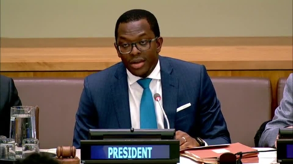 Secretary-General at Commemoration of 25th Anniversary of UNCLOS