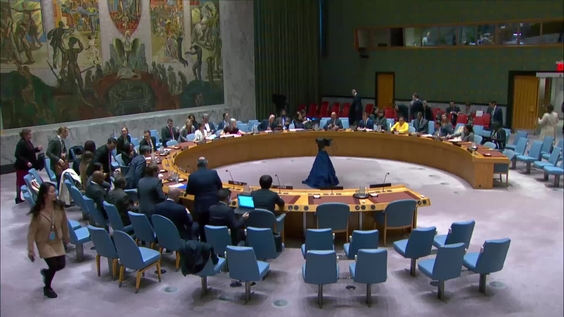 Haiti - Security Council, 9752nd meeting