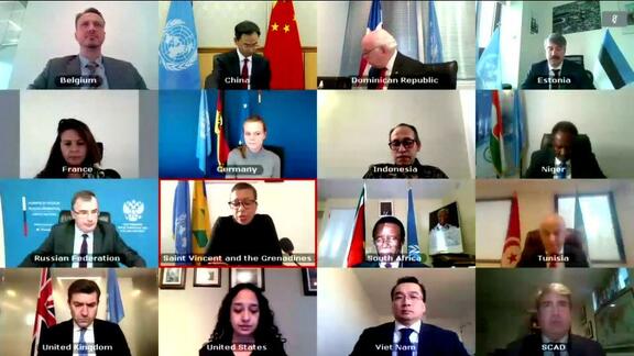 1267/1989/2253 (Islamic State in Iraq and the Levant (Da’esh), Al-Qaida), 1373 (Counter-terrorism) and 1540 (Non-proliferation of nuclear, chemical and biological weapons) Committees - Security Council Open VTC