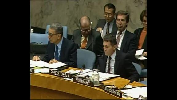 3140th Meeting of Security Council: Situation in Cyprus