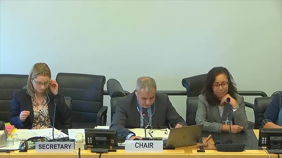 Consideration of Cabo Verde - 2386th Meeting, 81st Session Committee on the Rights of the Child
