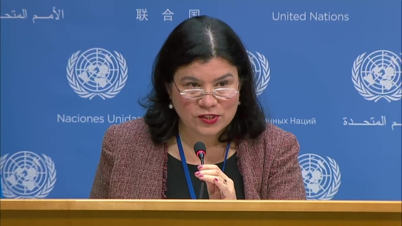 PGA concludes visit to the Cook Islands and the Pacific Island Forum and PGA video message on hate speech - PGA Spokesperson's Briefing