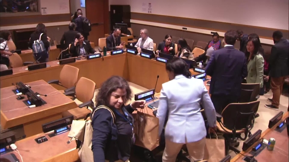 Building Capacities for the BBNJ (BBNJ PrepComm2 Side Event)