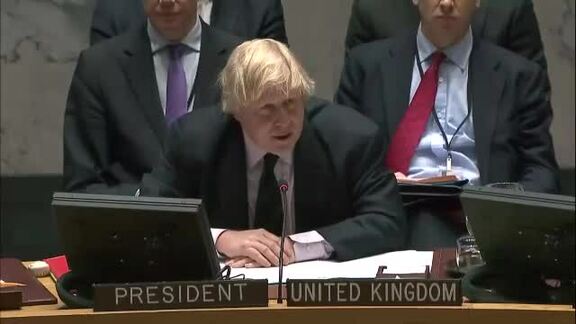 7905th Security Council Meeting: Situation in Somalia