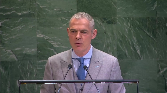 General Assembly: 44th plenary meeting, 80th session