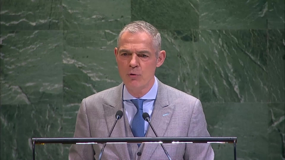 General Assembly: 44th plenary meeting, 80th session